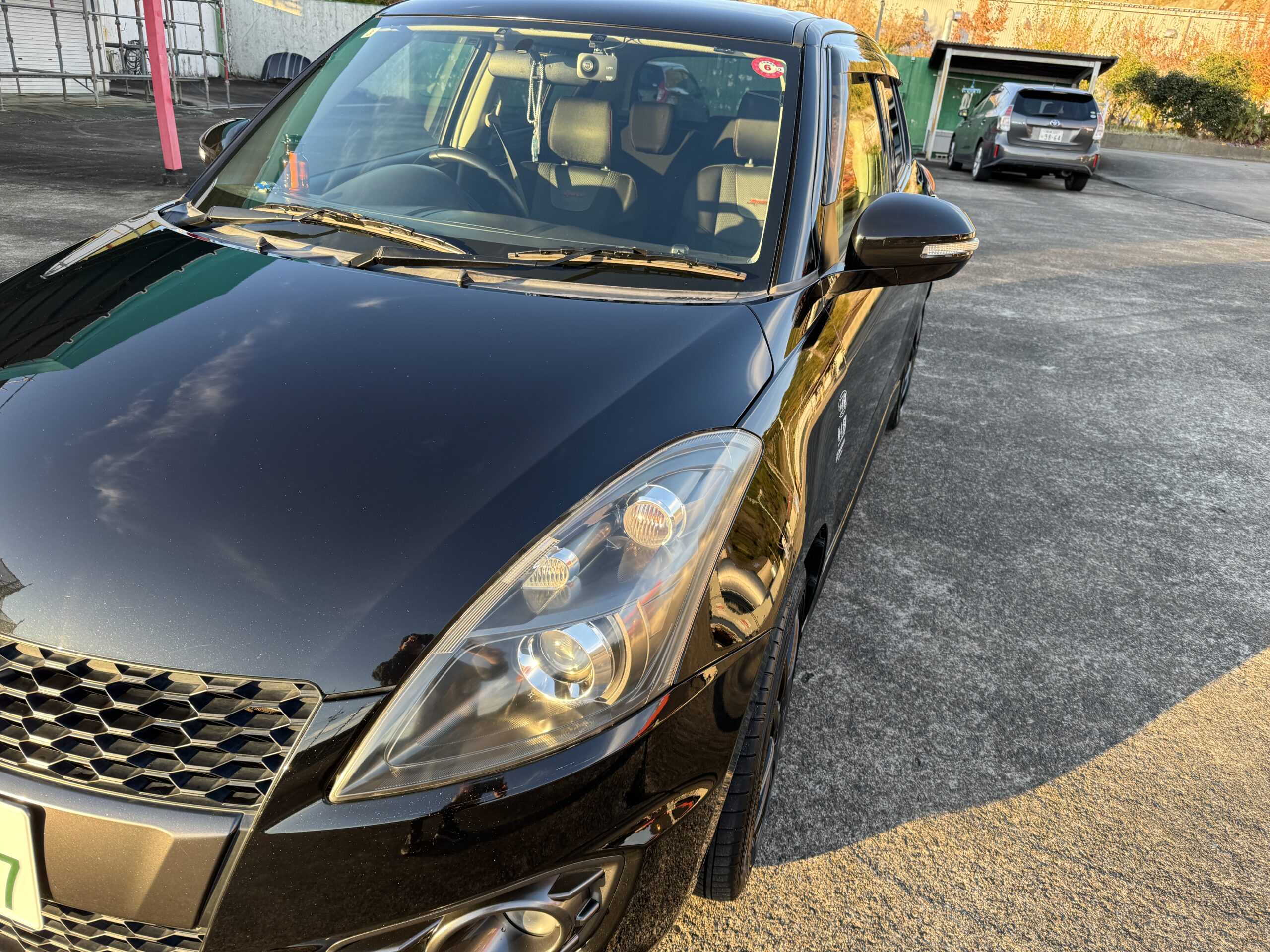 リフレッシュ洗車】スイフト | 宮崎市で愛車の輝きを蘇らせる！ 洗車