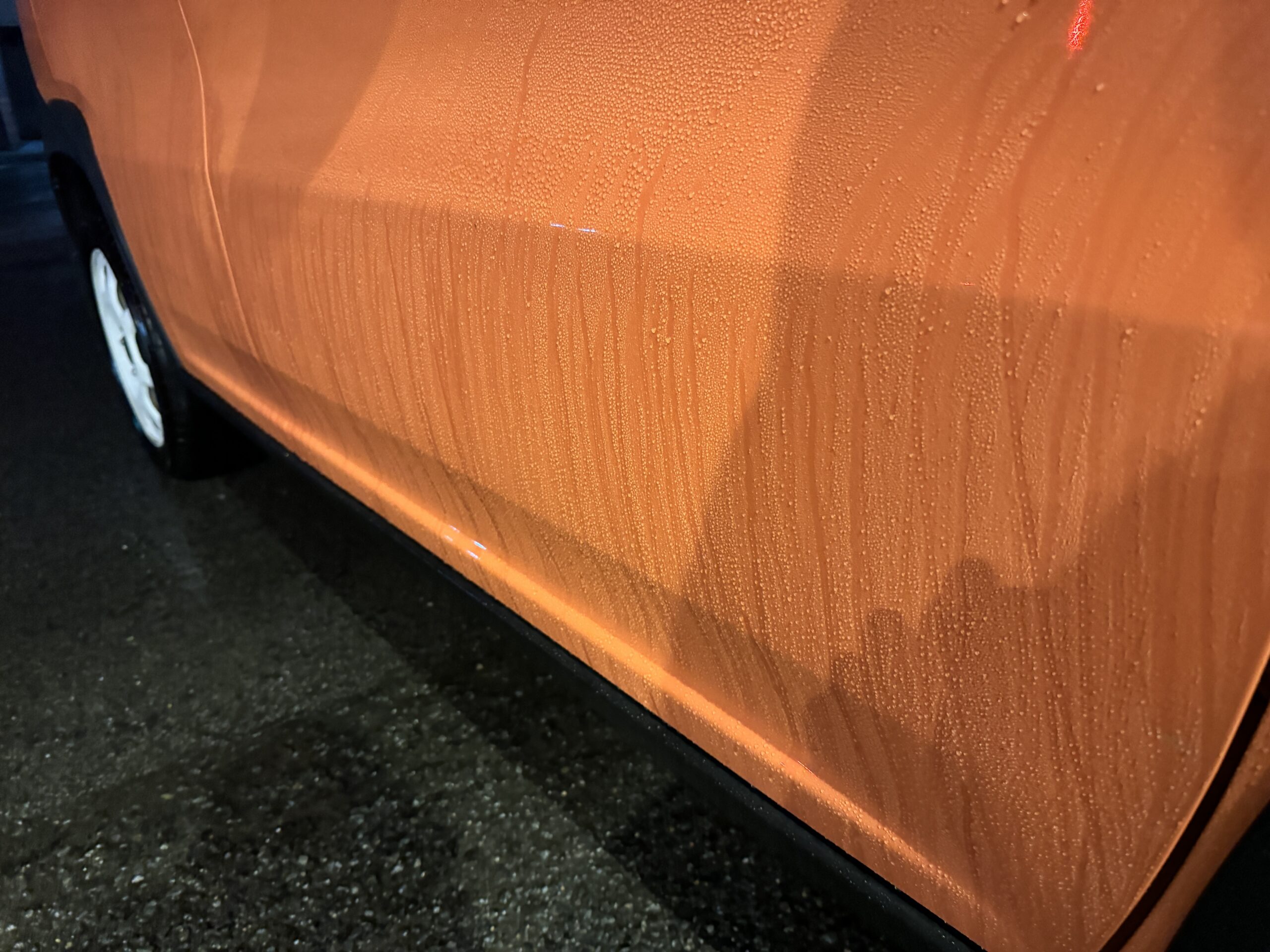 1年キレイが続くコーティングメニューを開発中 | 宮崎市で愛車の輝き